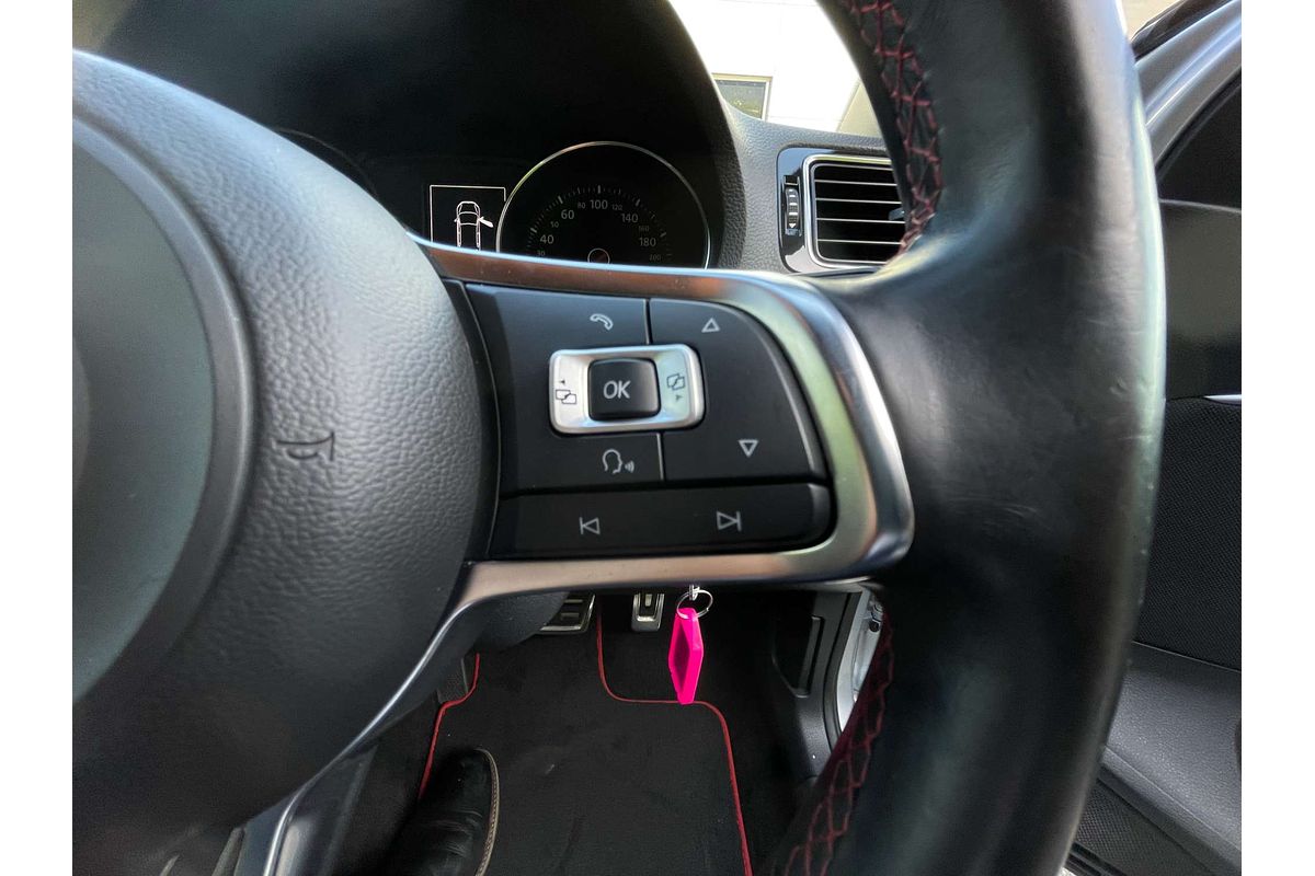 2015 Volkswagen Polo GTI 6R