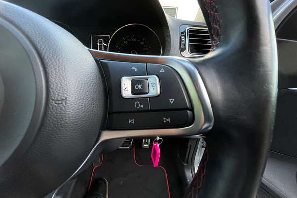 2015 Volkswagen Polo GTI 6R