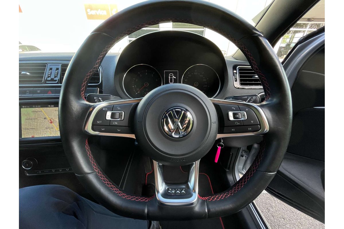 2015 Volkswagen Polo GTI 6R