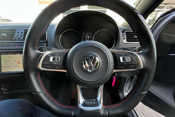 2015 Volkswagen Polo GTI 6R