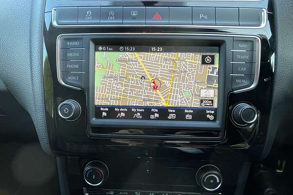 2015 Volkswagen Polo GTI 6R