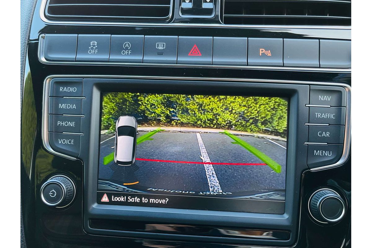 2015 Volkswagen Polo GTI 6R