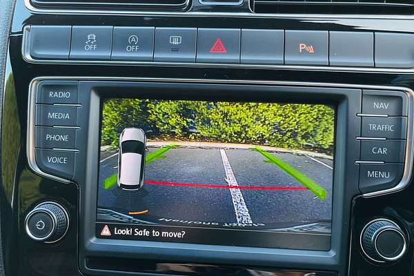 2015 Volkswagen Polo GTI 6R