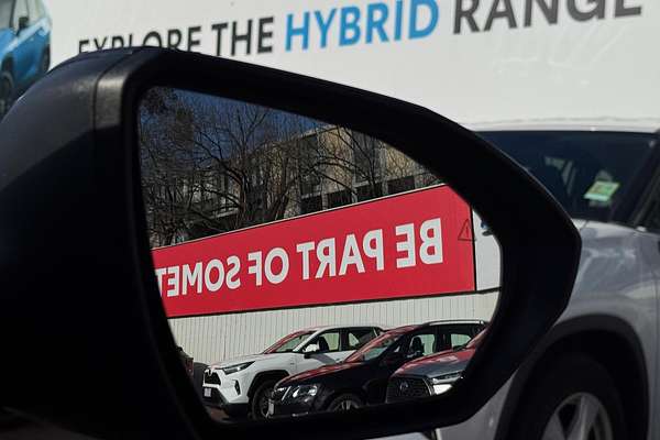 2021 Hyundai Tucson NX4.V1