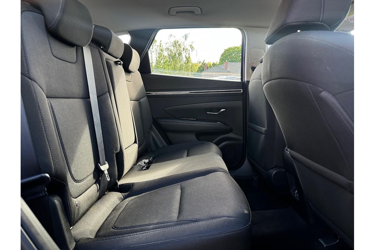 2021 Hyundai Tucson NX4.V1