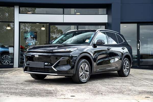 2025 Geely Starray EM-i Complete P145