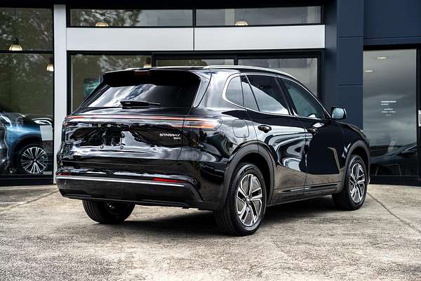 2025 Geely Starray EM-i Complete P145