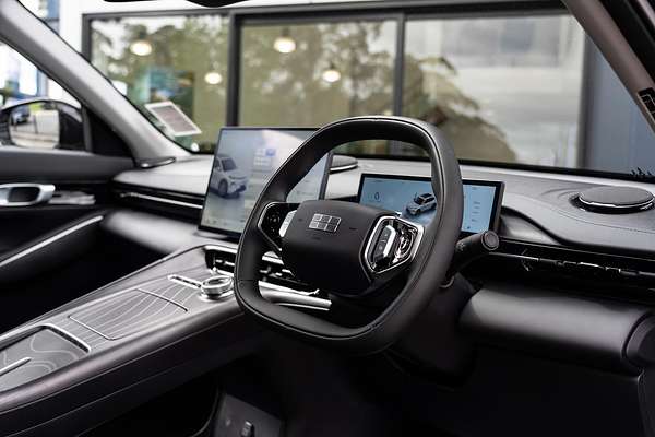 2025 Geely Starray EM-i Complete P145