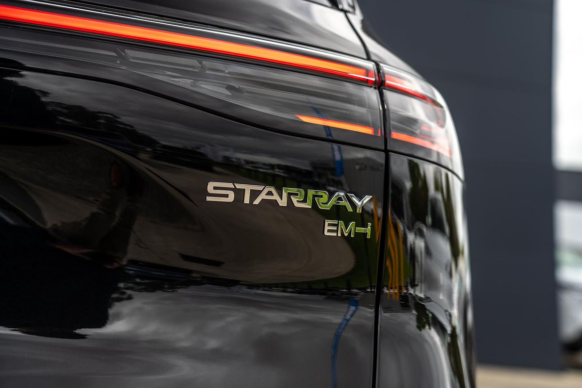 2025 Geely Starray EM-i Complete P145