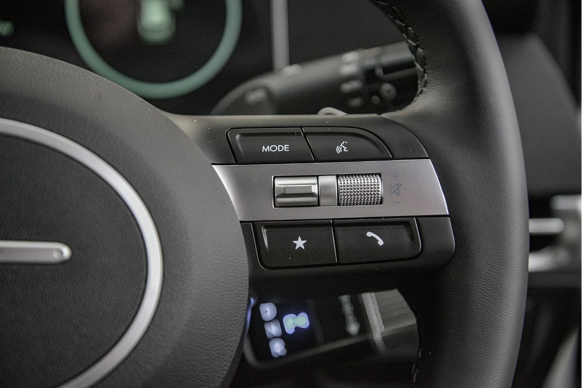 2025 Hyundai Tucson Elite NX4.V4