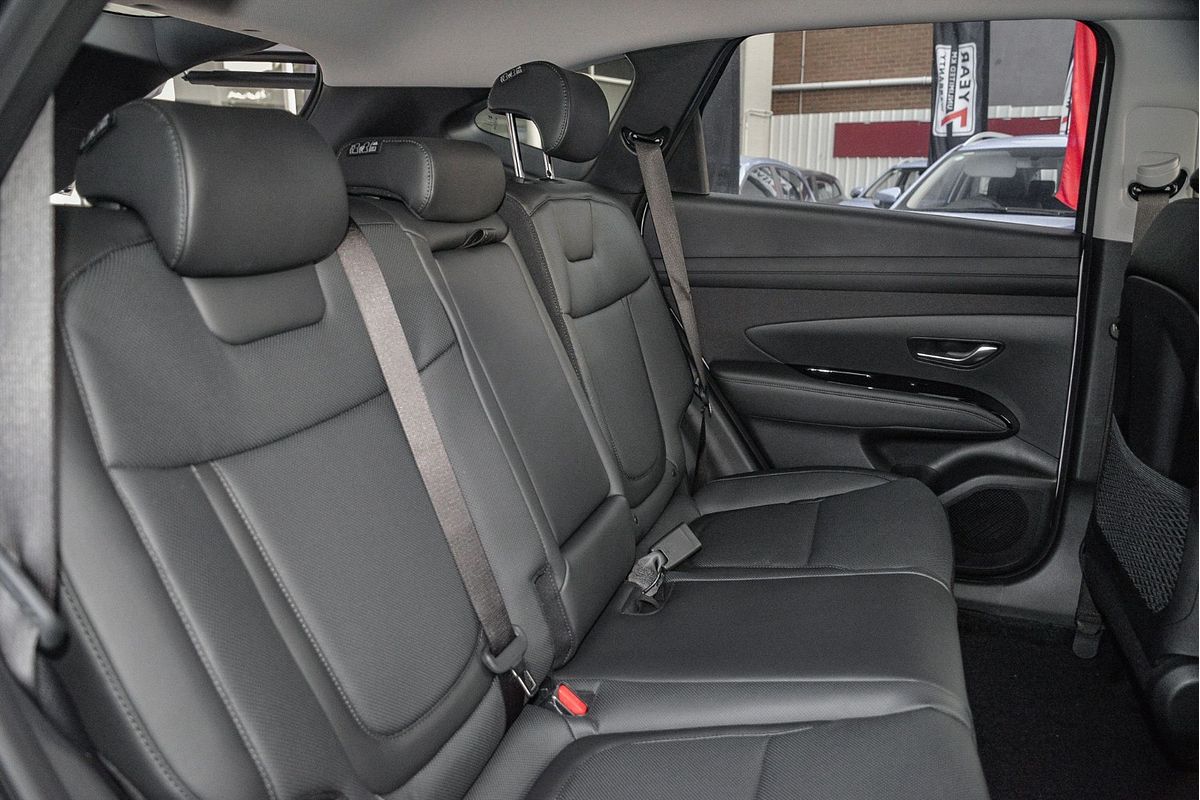 2025 Hyundai Tucson Elite NX4.V4