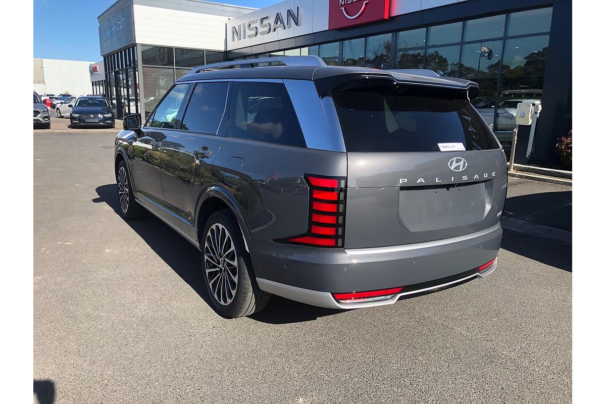 2025 Hyundai Palisade Calligraphy LX3.V1