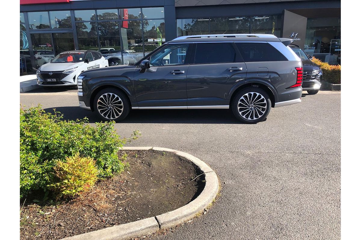 2025 Hyundai Palisade Calligraphy LX3.V1