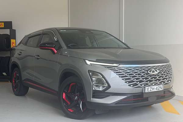 2023 Chery OMODA 5 EX