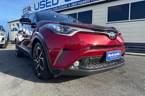 2017 Toyota C-HR Koba NGX50R