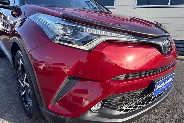 2017 Toyota C-HR Koba NGX50R