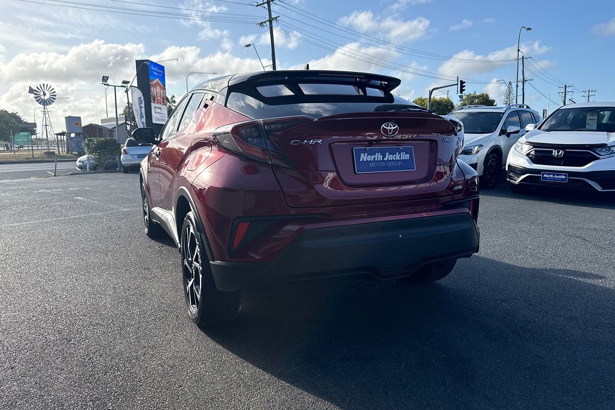 2017 Toyota C-HR Koba NGX50R