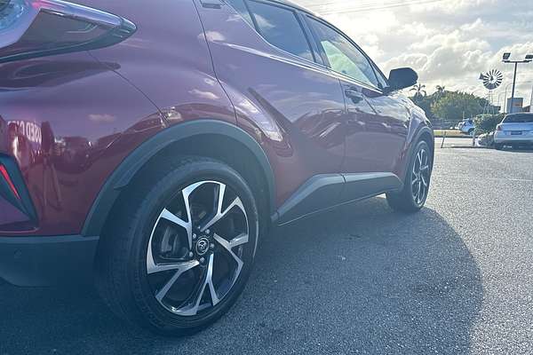2017 Toyota C-HR Koba NGX50R