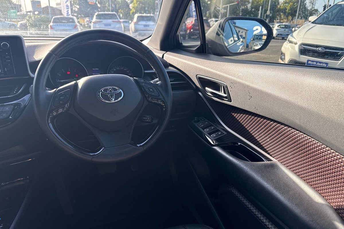2017 Toyota C-HR Koba NGX50R