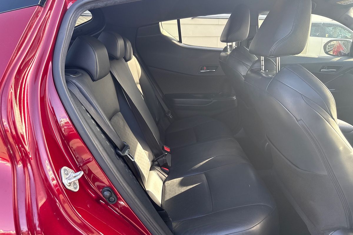 2017 Toyota C-HR Koba NGX50R