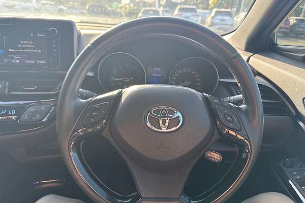 2017 Toyota C-HR Koba NGX50R