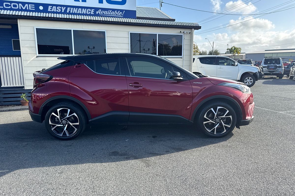 2017 Toyota C-HR Koba NGX50R