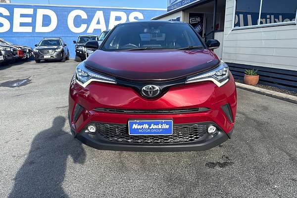2017 Toyota C-HR Koba NGX50R