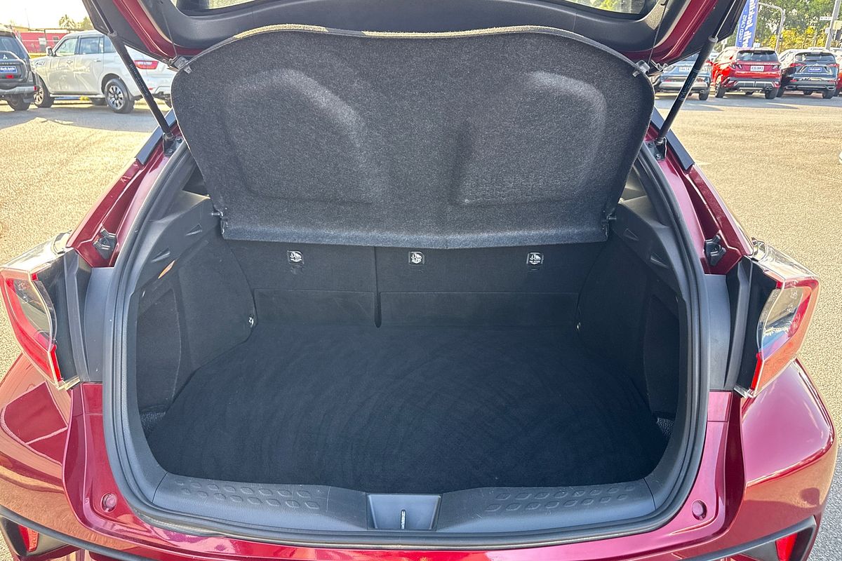 2017 Toyota C-HR Koba NGX50R