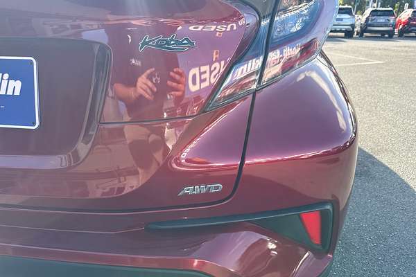 2017 Toyota C-HR Koba NGX50R