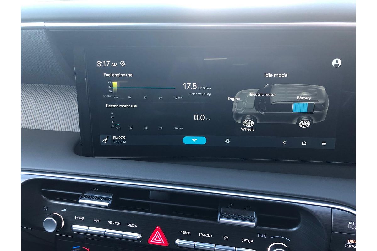 2025 Hyundai Palisade Calligraphy LX3.V1