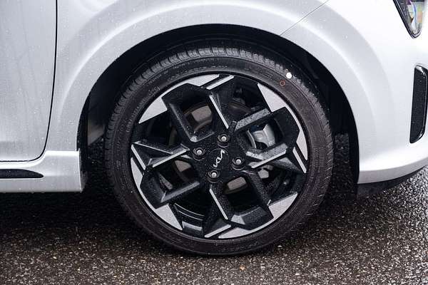 2025 Kia Picanto GT-Line JA PE2