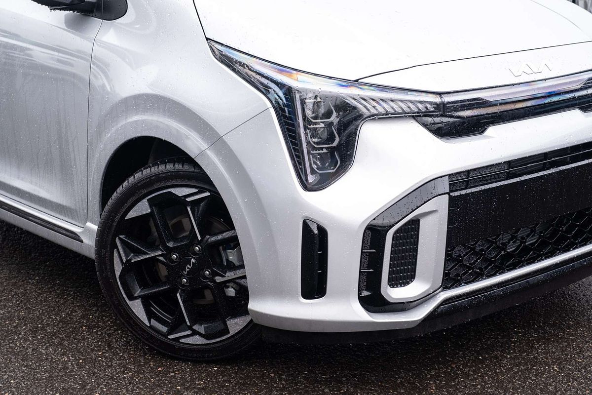 2025 Kia Picanto GT-Line JA PE2