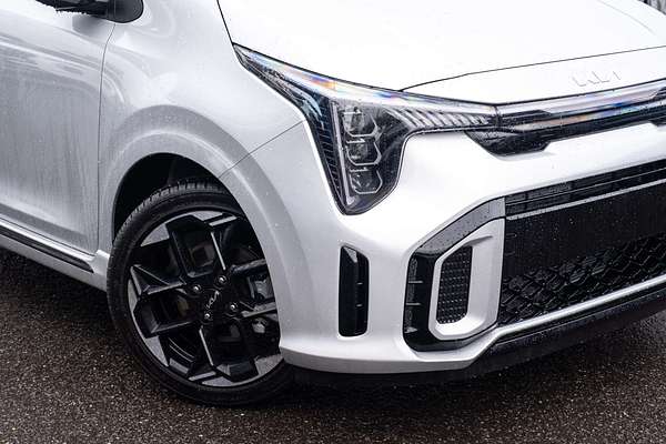 2025 Kia Picanto GT-Line JA PE2