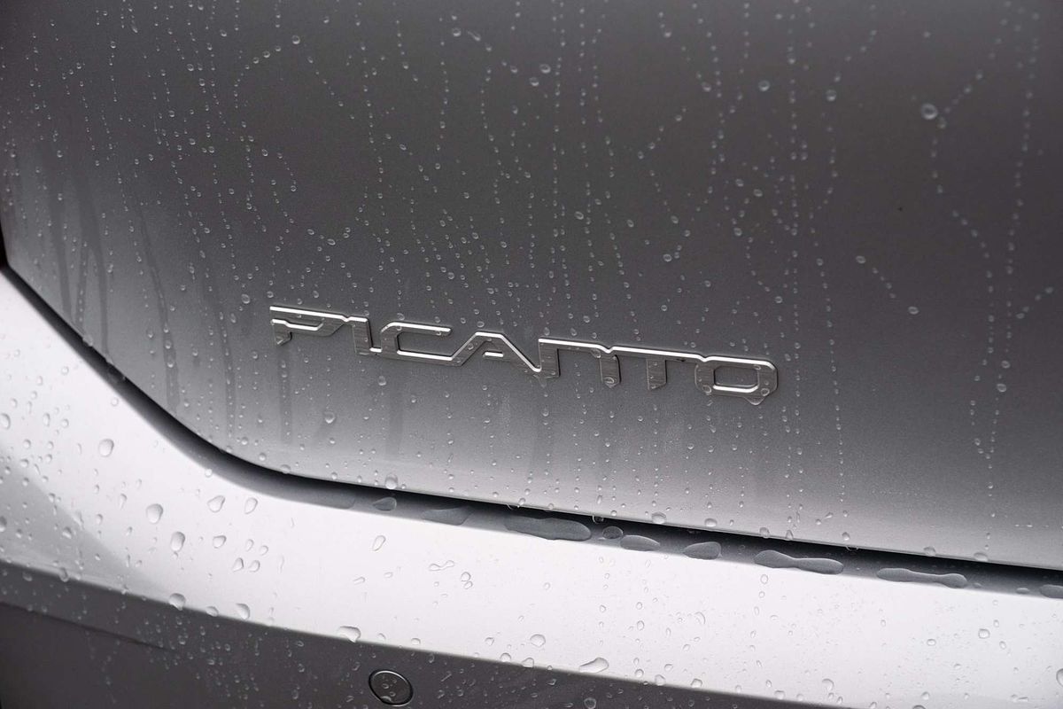 2025 Kia Picanto GT-Line JA PE2