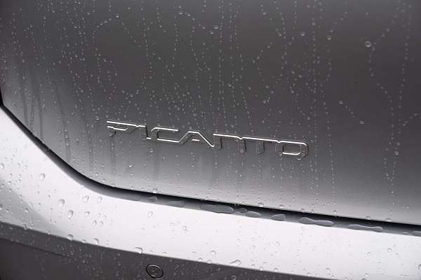 2025 Kia Picanto GT-Line JA PE2