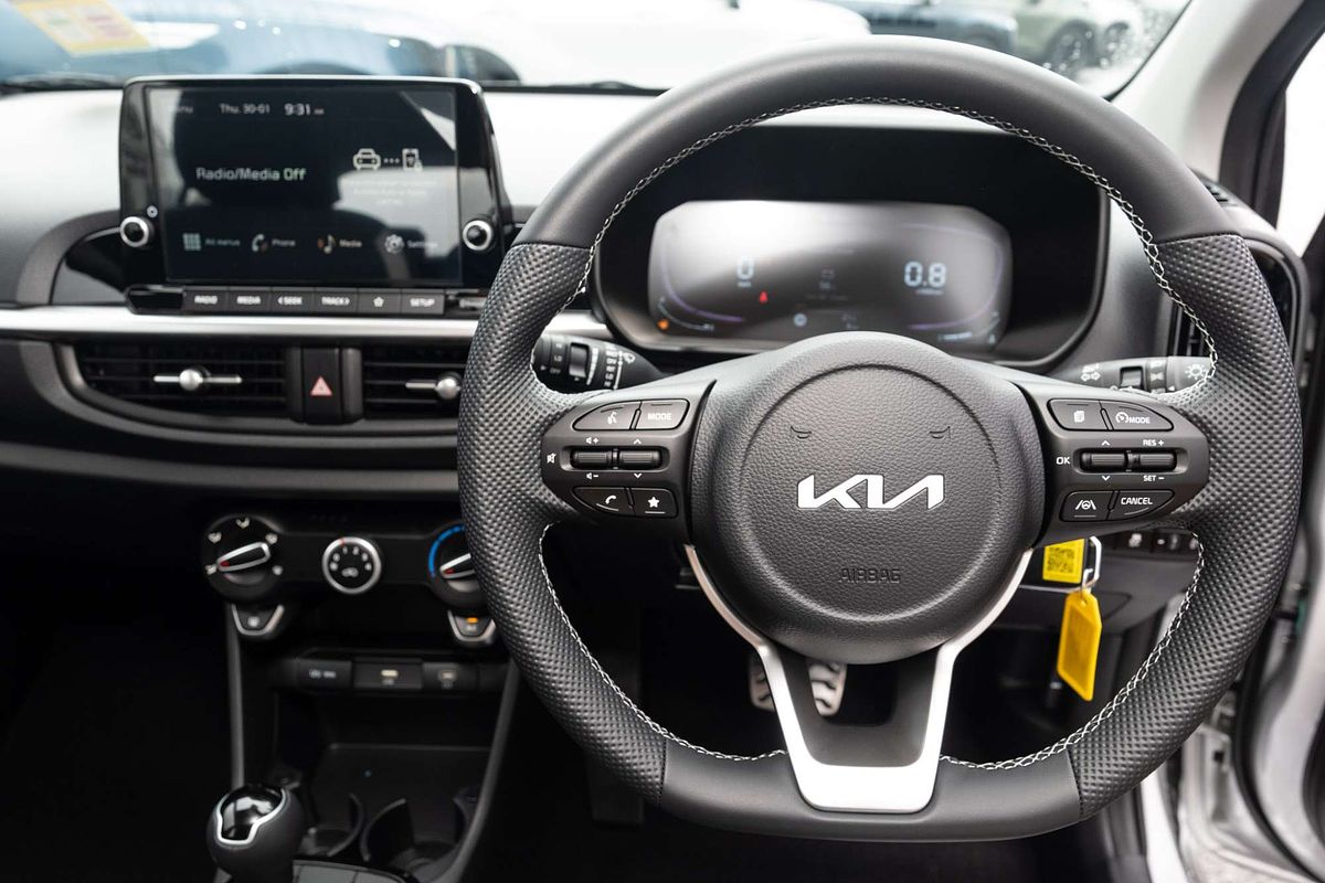 2025 Kia Picanto GT-Line JA PE2