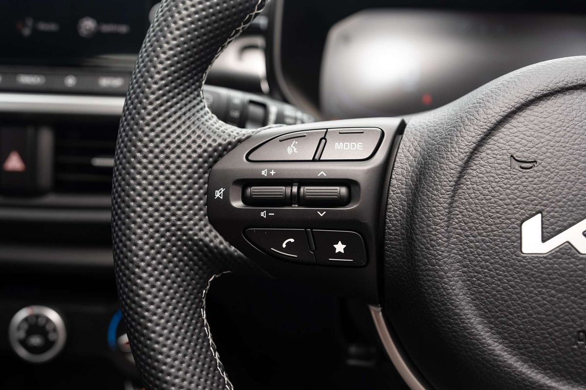 2025 Kia Picanto GT-Line JA PE2