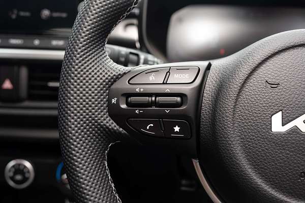2025 Kia Picanto GT-Line JA PE2