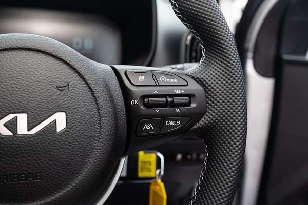 2025 Kia Picanto GT-Line JA PE2