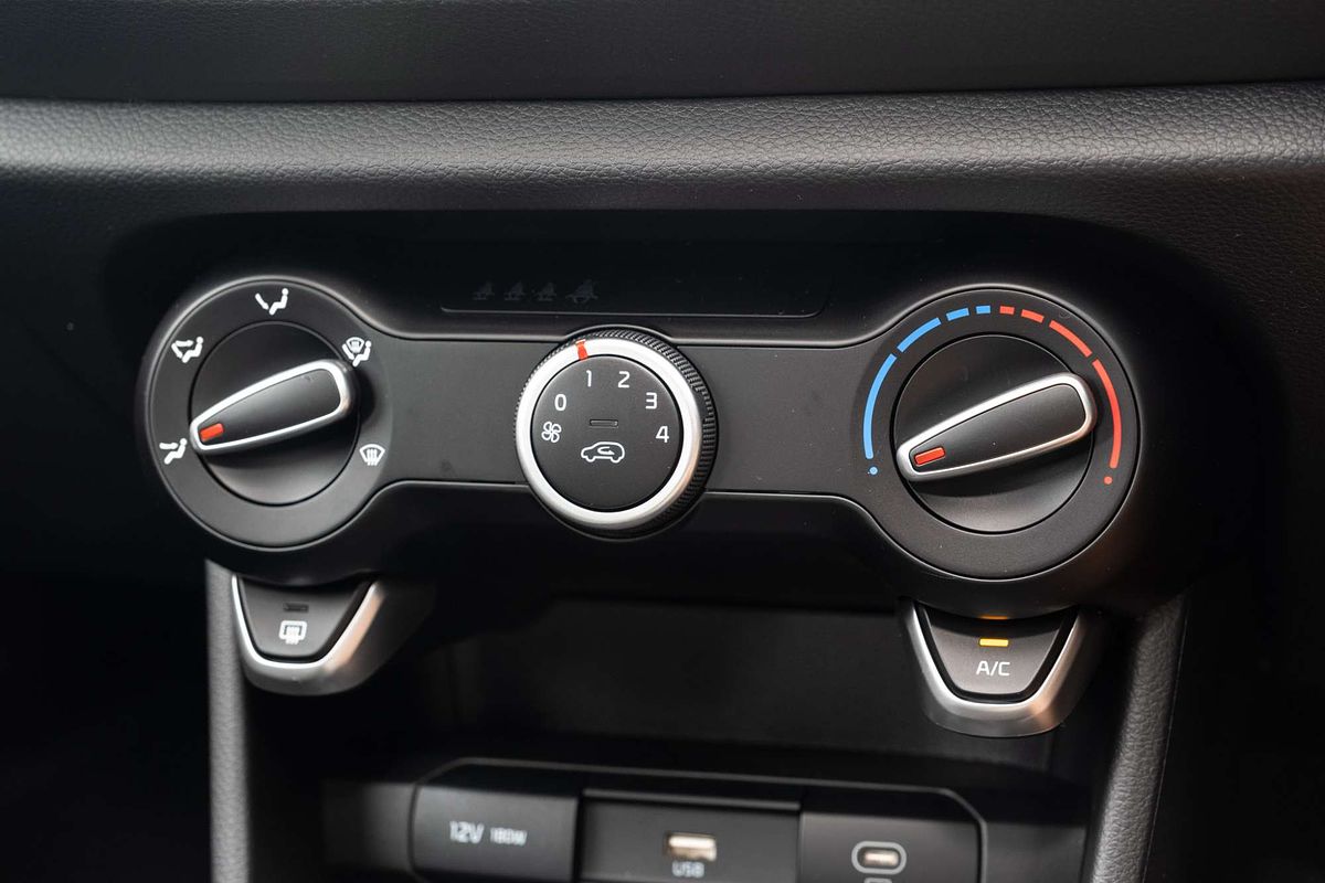 2025 Kia Picanto GT-Line JA PE2