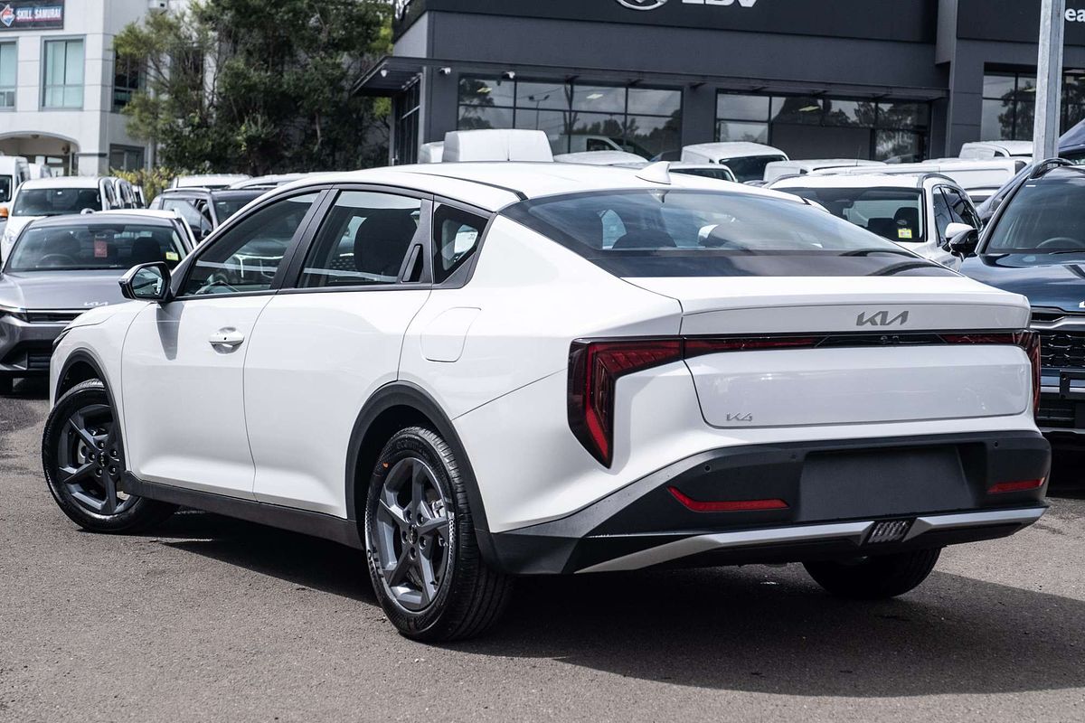2025 Kia K4 S CL4m