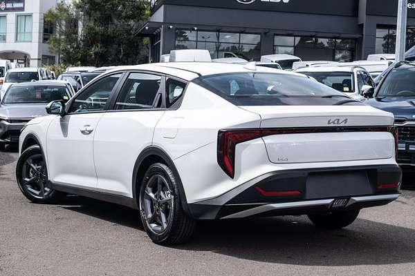 2025 Kia K4 S CL4m