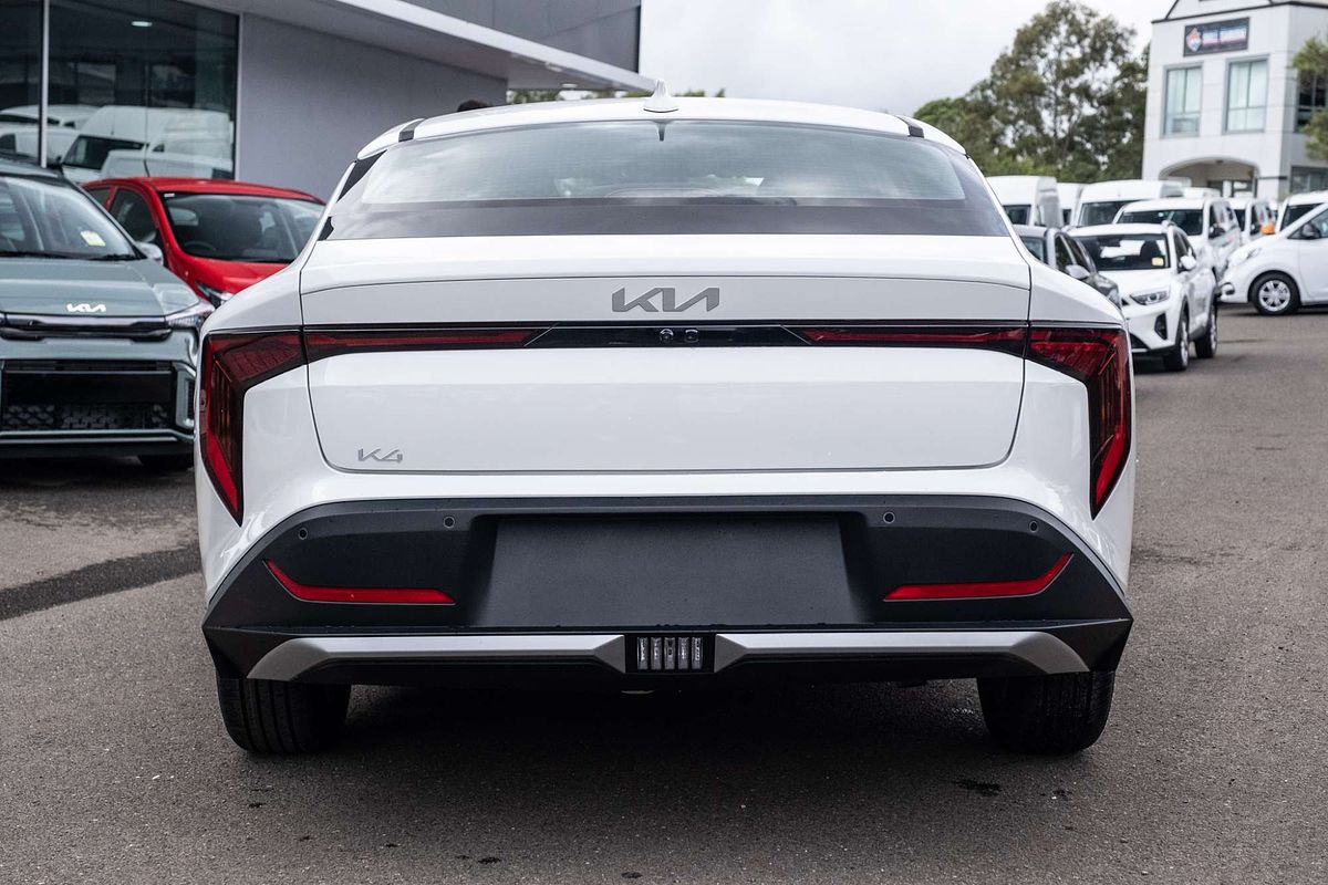 2025 Kia K4 S CL4m