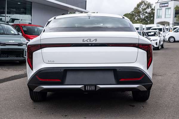 2025 Kia K4 S CL4m