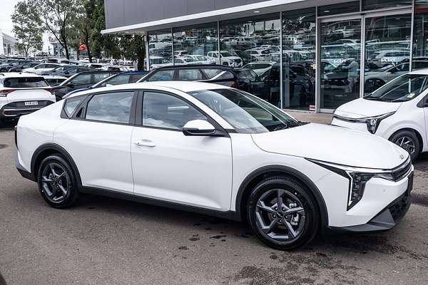 2025 Kia K4 S CL4m