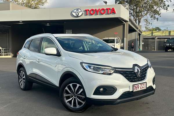 2019 Renault Kadjar Zen XFE