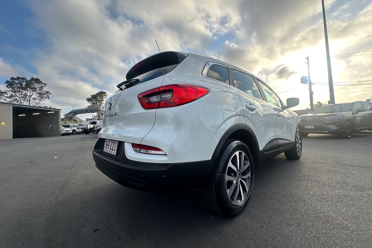 2019 Renault Kadjar Zen XFE