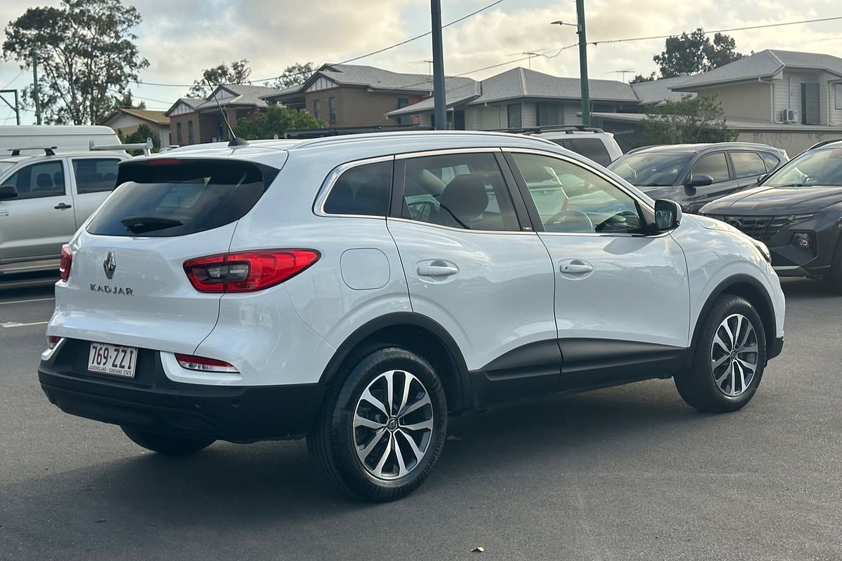 2019 Renault Kadjar Zen XFE