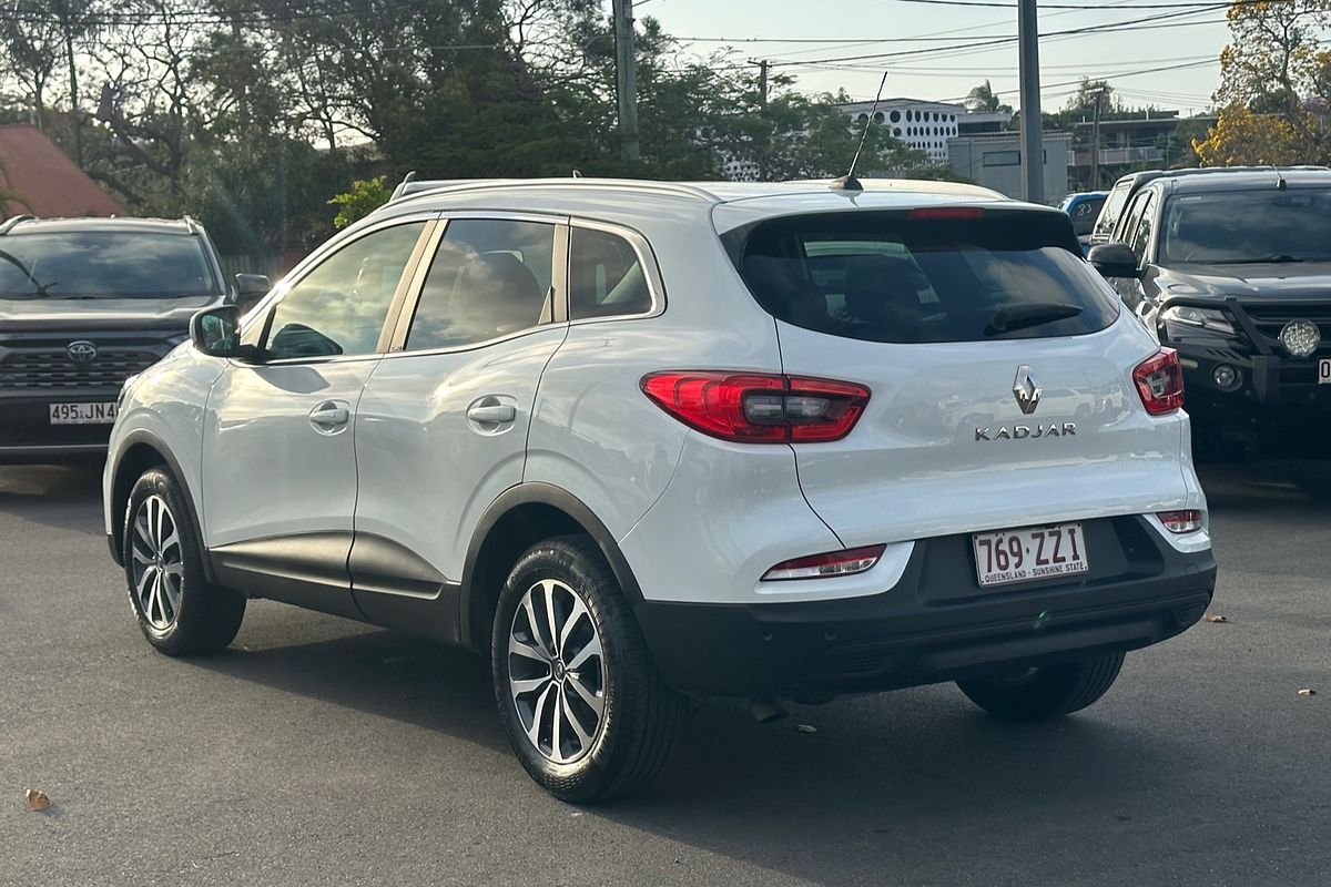 2019 Renault Kadjar Zen XFE