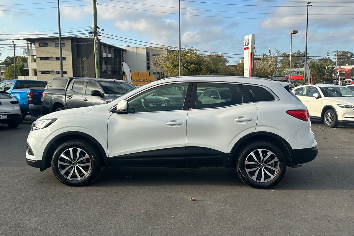 2019 Renault Kadjar Zen XFE